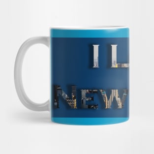 I Love New York Mug